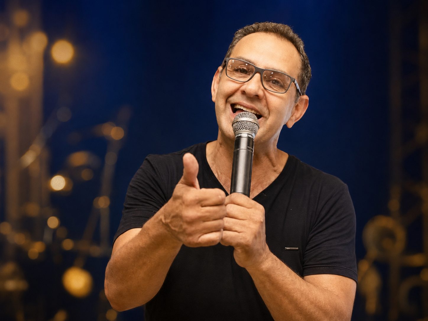 Clóvis Showman