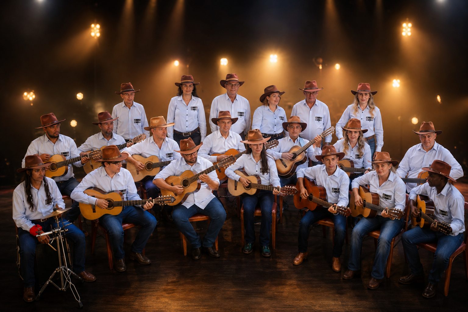 Orquestra de Violeiros de Araras