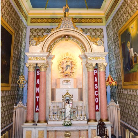 Foto da Basilica Nossa Senhora do Patrocinio