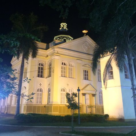 Foto da Basilica Nossa Senhora do Patrocinio