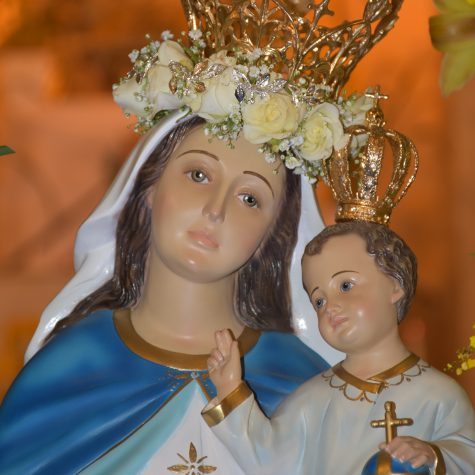 Foto da Basilica Nossa Senhora do Patrocinio