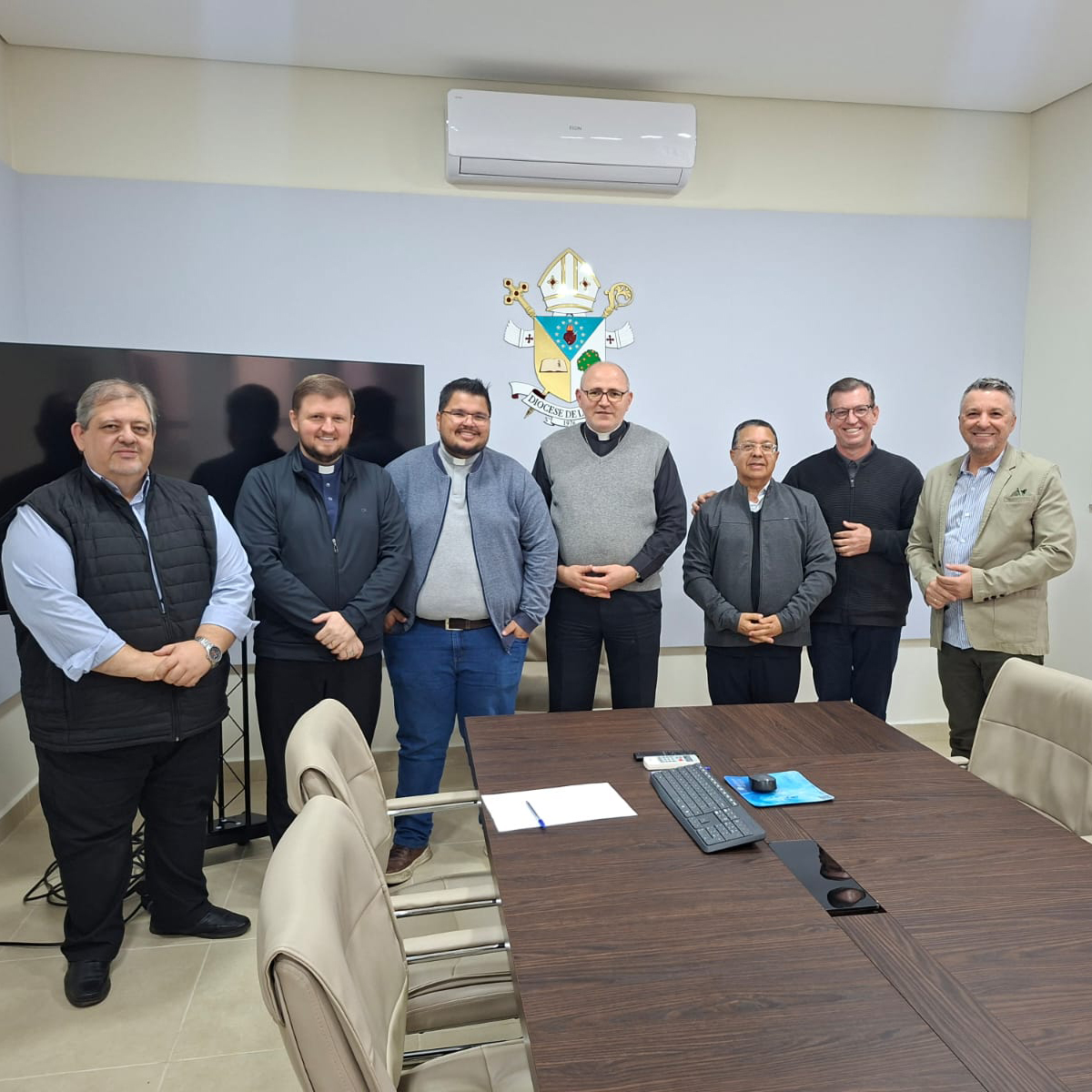 Comissão faz balanço final e avalia sucesso do Jubileu de Ouro da Diocese de Limeira