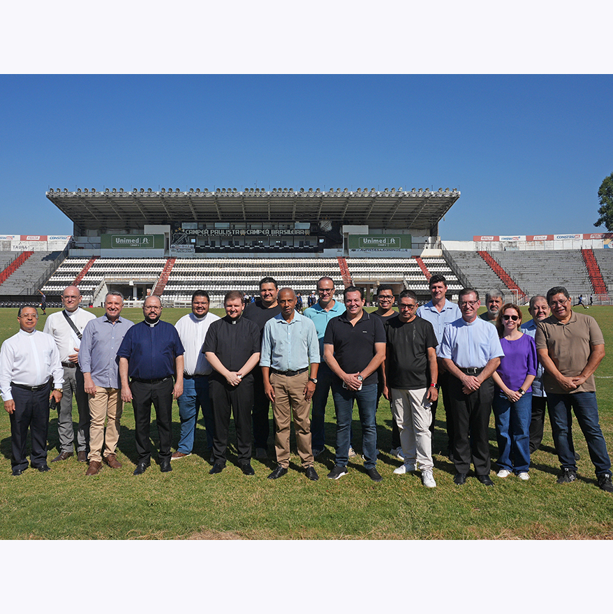 Comissão organizadora do Jubileu de Ouro da Diocese de Limeira realiza visita ao Limeirão