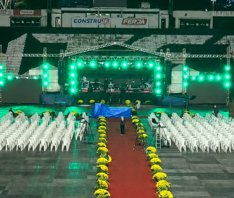 Jubileu de Ouro da Diocese de Limeira: tudo pronto para a grande celebração deste domingo